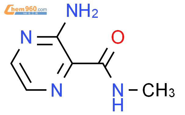 3-氨基-n-甲基吡嗪-2-羧酰胺