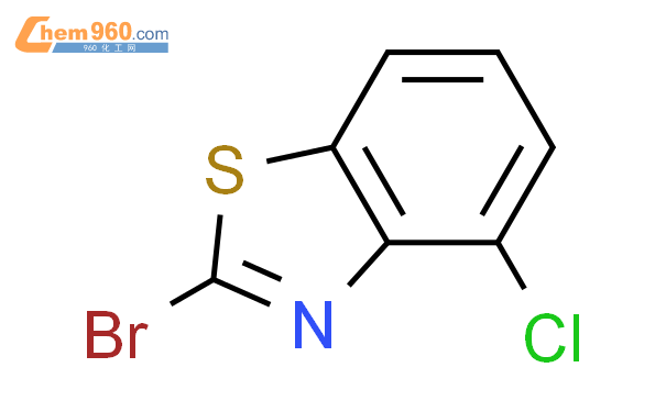 2-溴-4-氯苯并噻唑