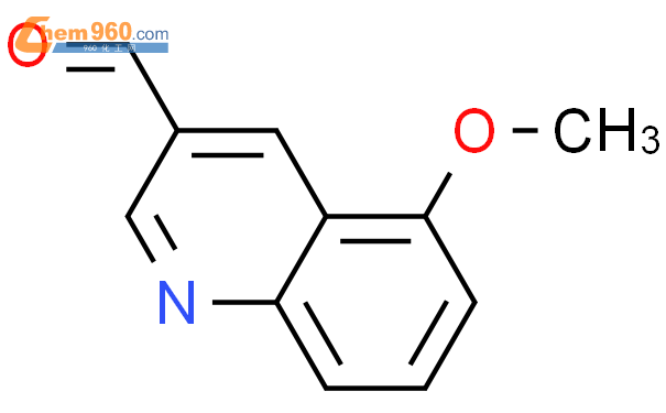 5-甲氧基-3-喹啉羧醛
