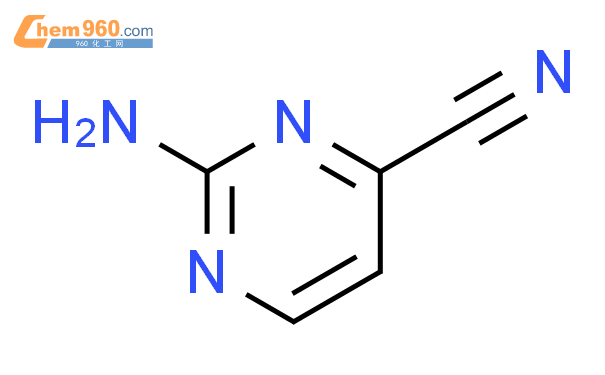 2-氨基嘧啶-4-腈