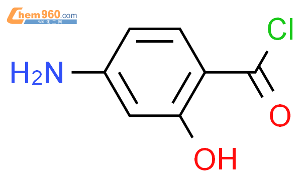 Amino Hydroxybenzoyl Chloridecas