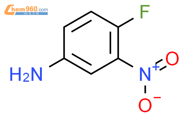 3-硝基-4-氟苯胺