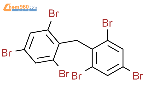 1,1'-methylenebis[2,4,6-tribromo-Benzene