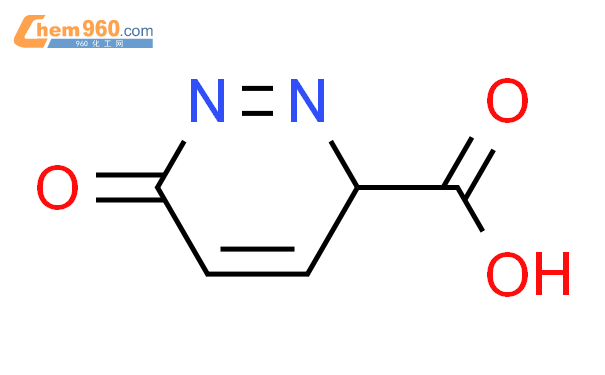 6-Oxo-3,6-dihydropyridazine-3-carboxylic acid