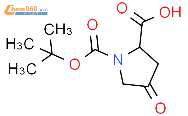 N-Boc-4-氧代-D-脯氨酸甲酯
