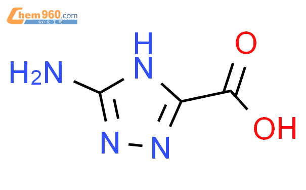5-氨基-1H-1,2,4-三氮唑-3-羧酸