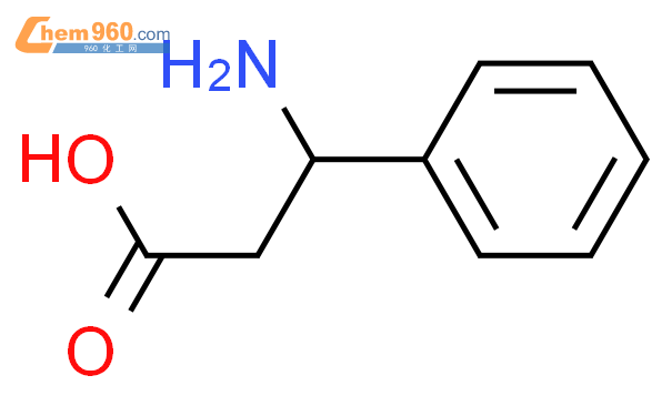 DL-3-氨基-3-苯基丙酸