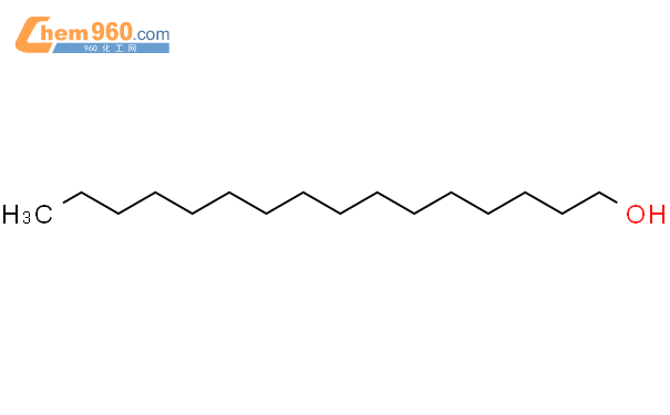 十六醇结构式图片|36653-82-4结构式图片