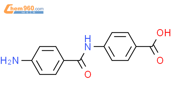 4-(4-氨基苯甲酰基氨基)-苯甲酸