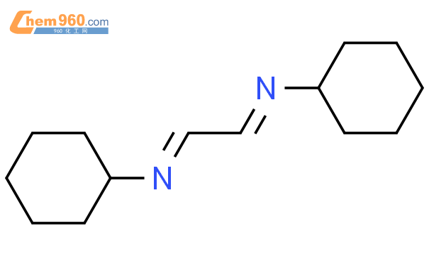 Cyclohexanamine,N,N'-1,2-ethanediylidenebis-