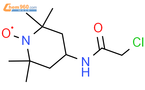 [Perfemiker]4-(2-氯乙酰氨基)-2，2，6，6-四甲基哌啶-1-氧基 自由基,96%