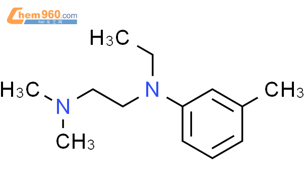 N-(2-二甲氨基乙基)-N-乙基间甲基苯胺