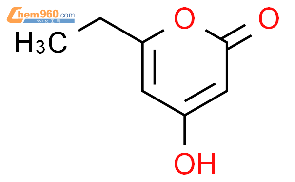 6-乙基-4-羟基-2H-吡喃-2-酮
