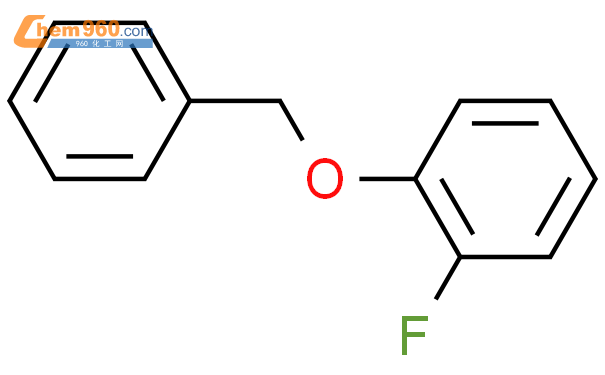 1-(苄氧基)-2-氟苯结构式图片|368-21-8结构式图片