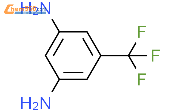 3,5-二氨基三氟化苯