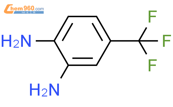 4-三氟甲基邻苯二胺
