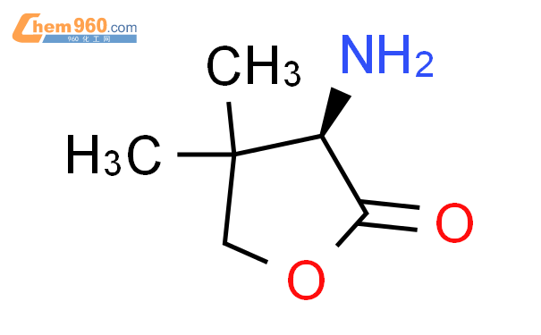 (3R)-(9Ci)-3-氨基二氢-4,4-二甲基-2(3H)-呋喃酮