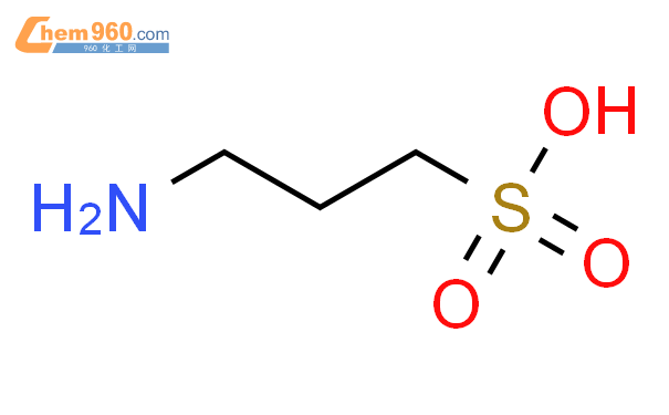 3-氨基-1-丙磺酸
