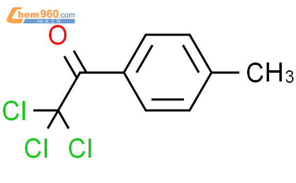 2,2,2-trichloro-1-(4-methylphenyl)ethanone