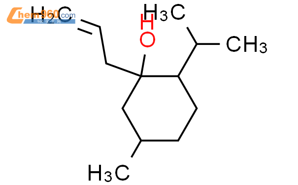 (1S,2s,5r)-1-烯丙基-2-异丙基-5-甲基环己醇