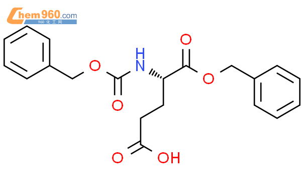 Z-L-谷氨酸a苄脂
