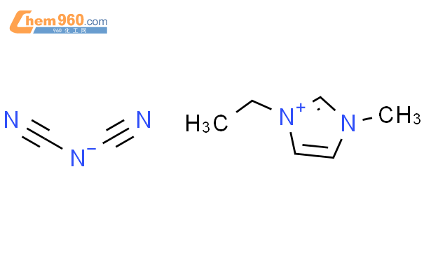 1-乙基-3-甲基咪唑二氨腈