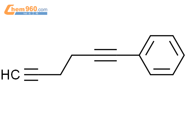 37124-88-2_1,5-己二炔苯CAS号:37124-88-2/1,5-己二炔苯中英文名/分子式/结构式 – 960化工网