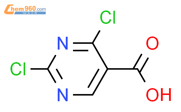 2,4-二氯嘧啶-5-羧酸