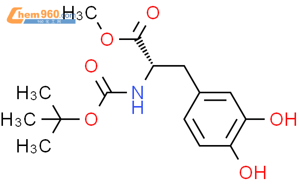 N BOC 3 羟基 L 酪氨酸甲酯CAS号37169 36 1 960化工网