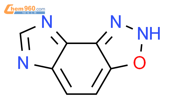 372964-16-4_2H-咪唑并[4,5-e][1,2,3]苯噁二唑(9ci)CAS号:372964-16-4/2H-咪唑并[4,5-e ...