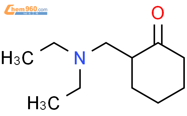 2-[(二乙氨基)-甲基]-环己酮盐酸盐