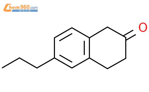 6 Propyl 34 Dihydro 1h Naphthalen 2 One「cas号：37436 26 3」 960化工网 