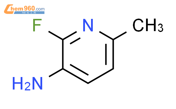 3-氨基-2-氟-6-甲基吡啶