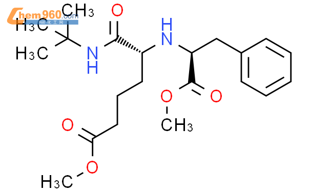 (9ci)-n-[(1r)-1-[[(1,1-二甲基乙基)氨基]羰基]-5-甲氧基-5-氧代戊基]-L-苯丙氨酸甲酯