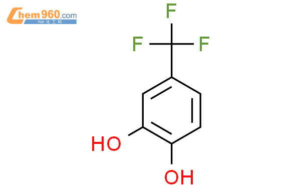 4-(trifluoromethyl)benzene-1,2-diol