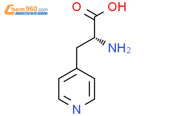 D-3-(4-吡啶基)-丙氨酸