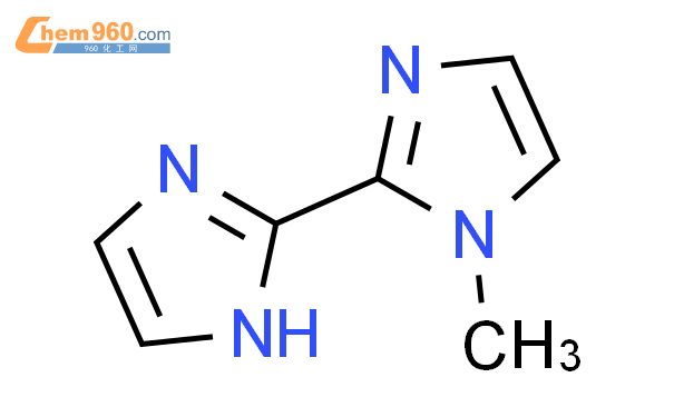 2-(1H-imidazol-2-yl)-1-methylimidazole