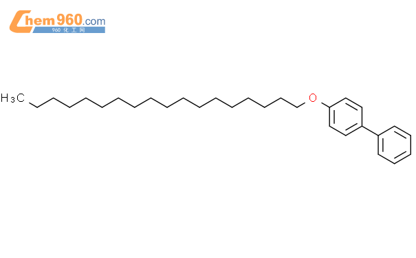 1-octadecoxy-4-phenylbenzene结构式图片|376609-78-8结构式图片