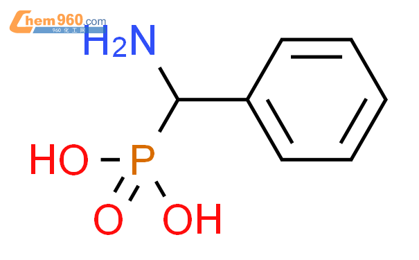 (S)-1-氨基苄基磷酸