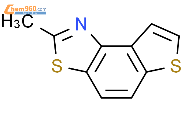 (7CI,9CI)-2-甲基-噻吩并[3,2-e]苯并噻唑