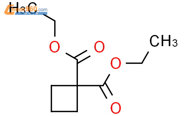 1,1-环丁基二甲酸二乙酯