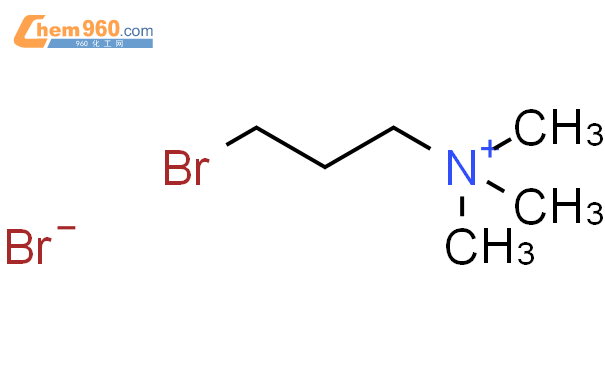 3-溴丙基三甲基溴化铵