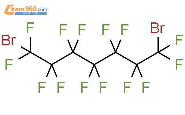 1,7-dibromo-1H,7H-tetradecafluoro-heptane