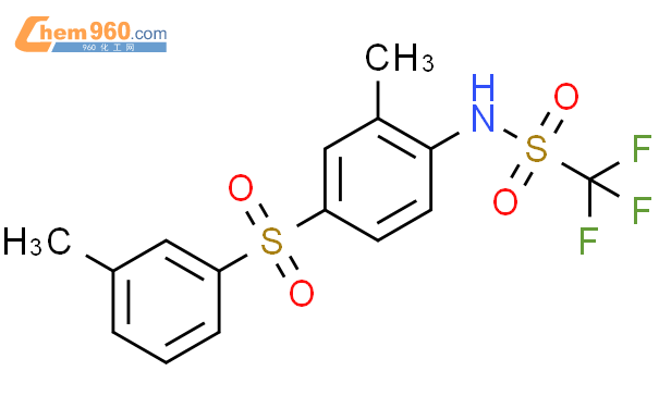 Methanesulfonamide Trifluoro N Methyl