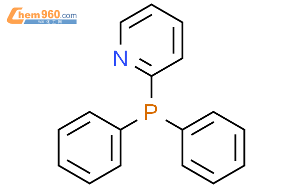 二苯基-2-吡啶基膦