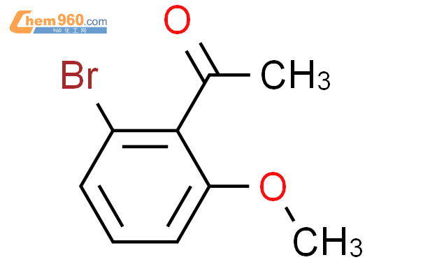 [Perfemiker]1-(2-溴-6-甲氧基苯基)乙酮,97%