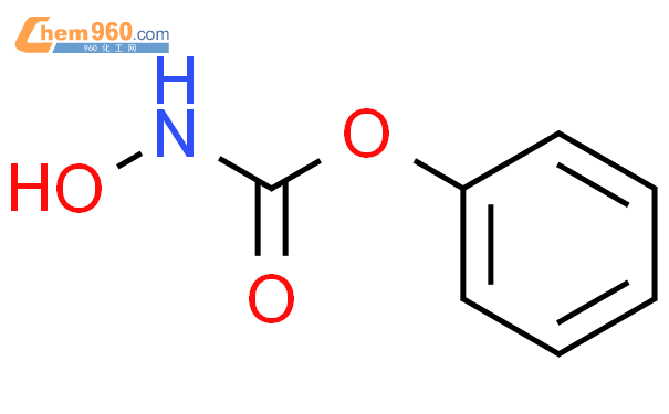 羟基氨基甲酸苯酯结构式图片