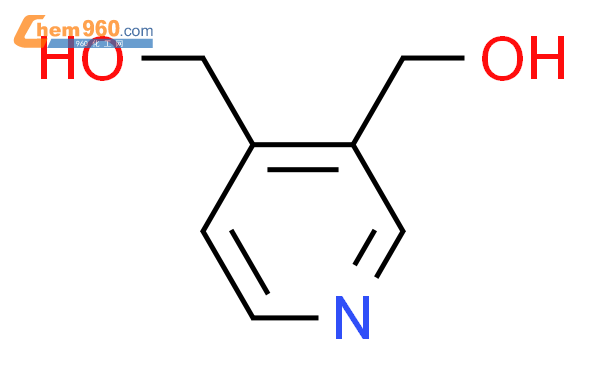 [3-(hydroxymethyl)-4-pyridyl]methanol