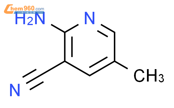 2-氨基-5-甲基氰吡啶