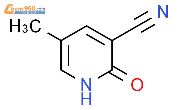 2-羟基-5-甲基吡啶-3-甲腈